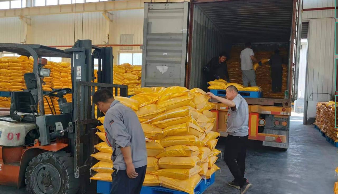 Gold Green Leaching Agent is a new alternate for Sodium Cyanide with lower cost (non toxic, enviroment friendly, high efficiency, easy to store and transport)